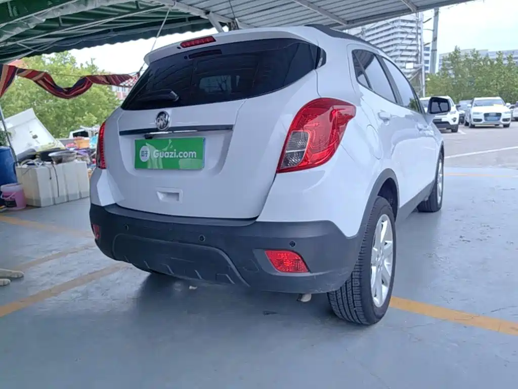 Buick Encore 2016