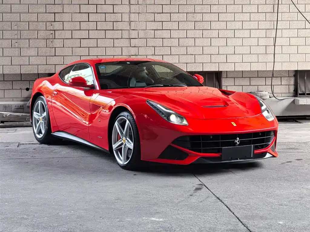 Ferrari F12berlinetta 2017 — фото 3