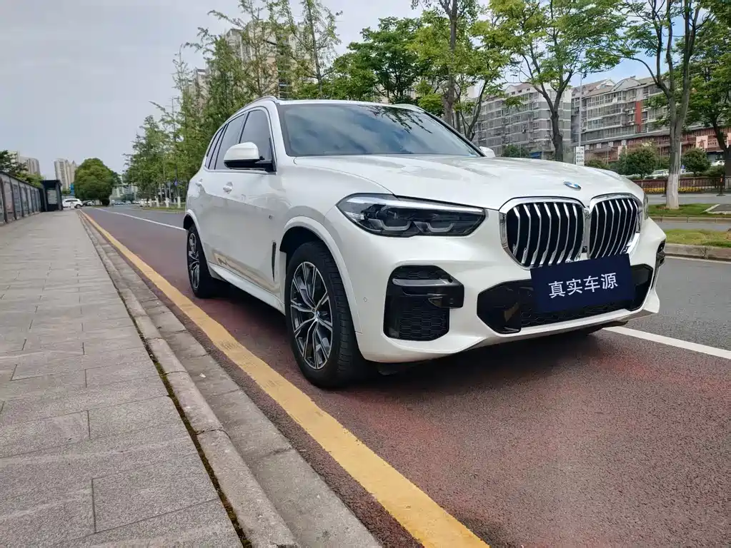BMW X5 2022 — фото 3