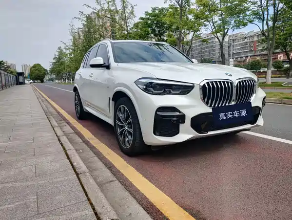 BMW X5 2022