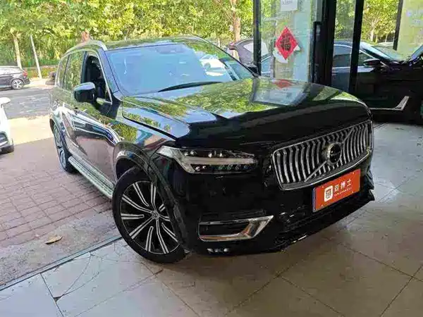 Volvo XC90 2019