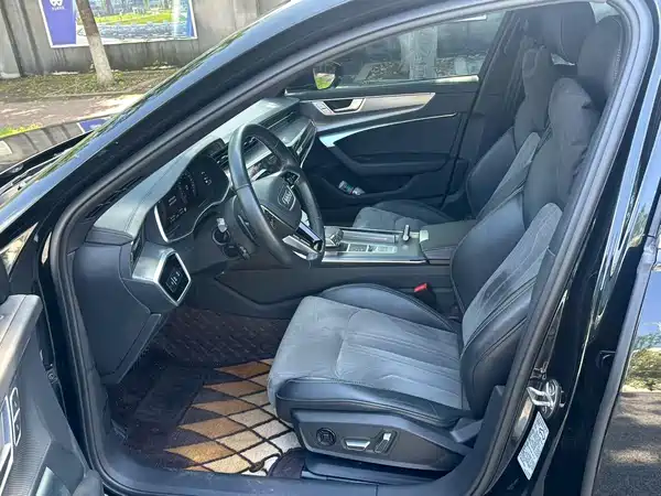 Audi A6L 2024
