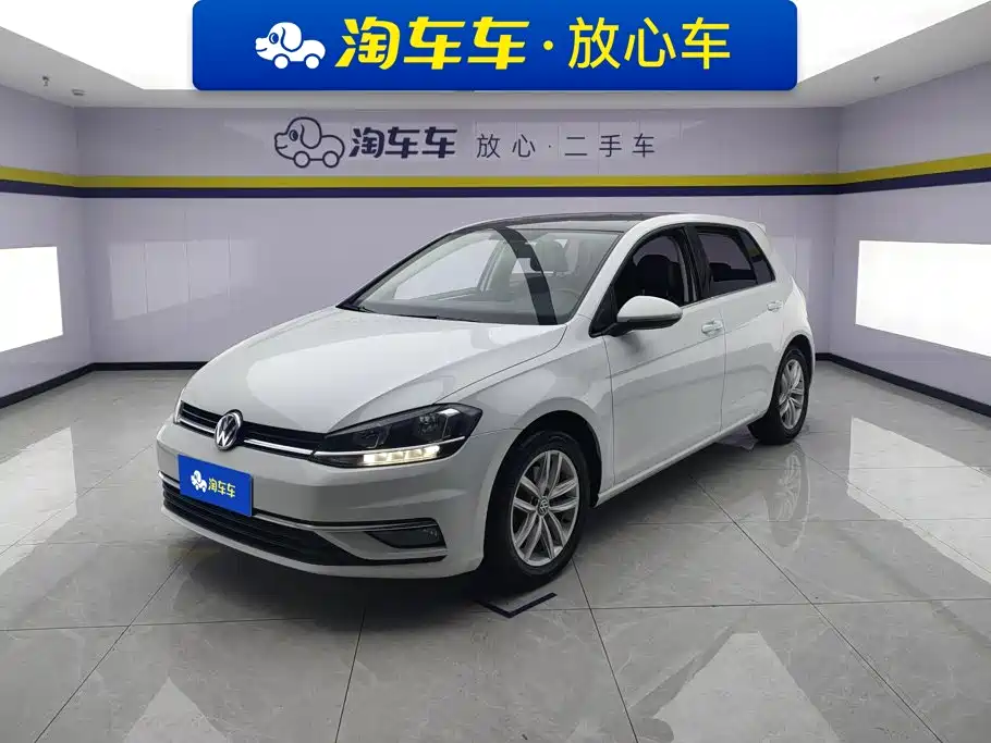 Volkswagen Golf 2017