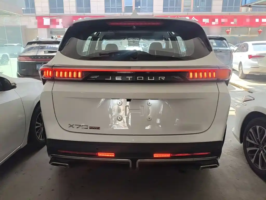 Jetour X70 PLUS 2026