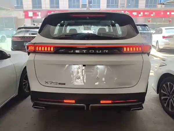 Jetour X70 PLUS 2026