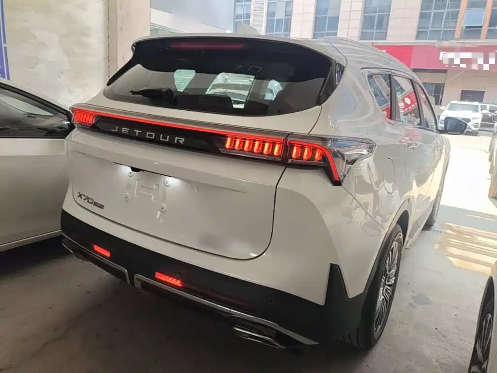 Jetour X70 PLUS 2026