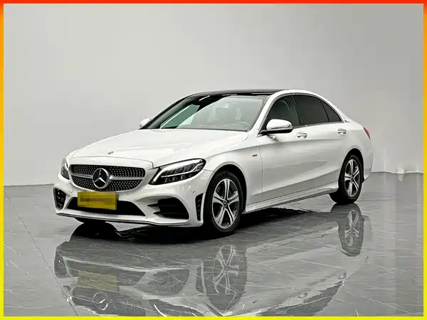 Mercedes-Benz C-Class 2020