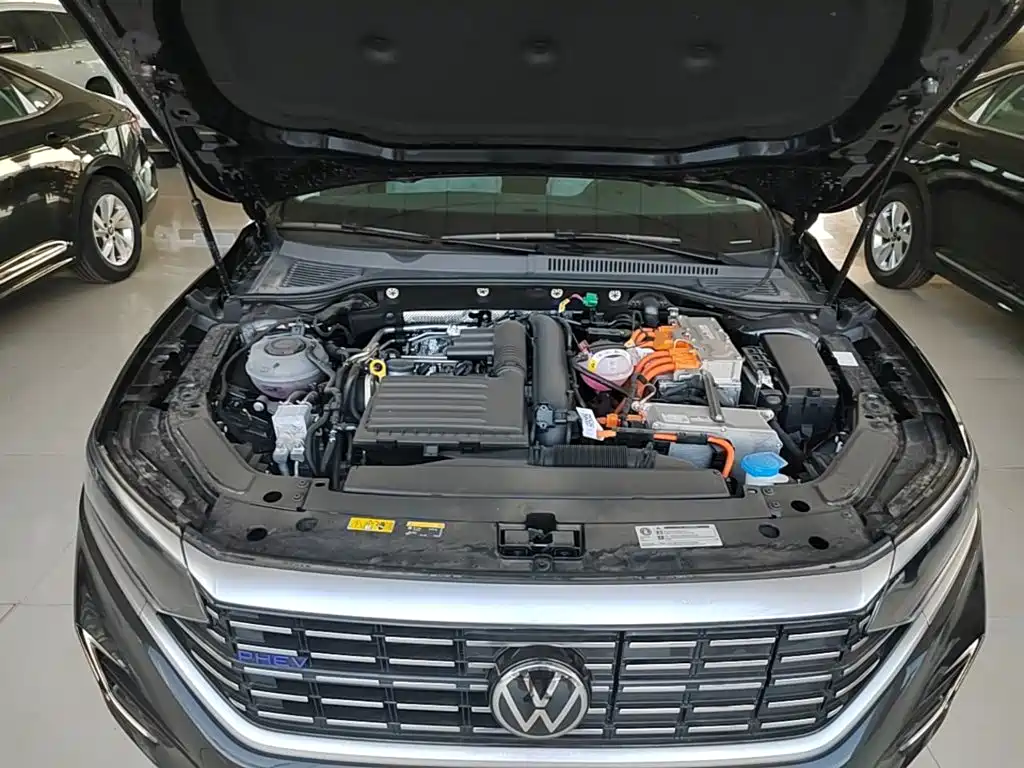 Volkswagen Passat Plug-In Hybrid 2026 — фото 20