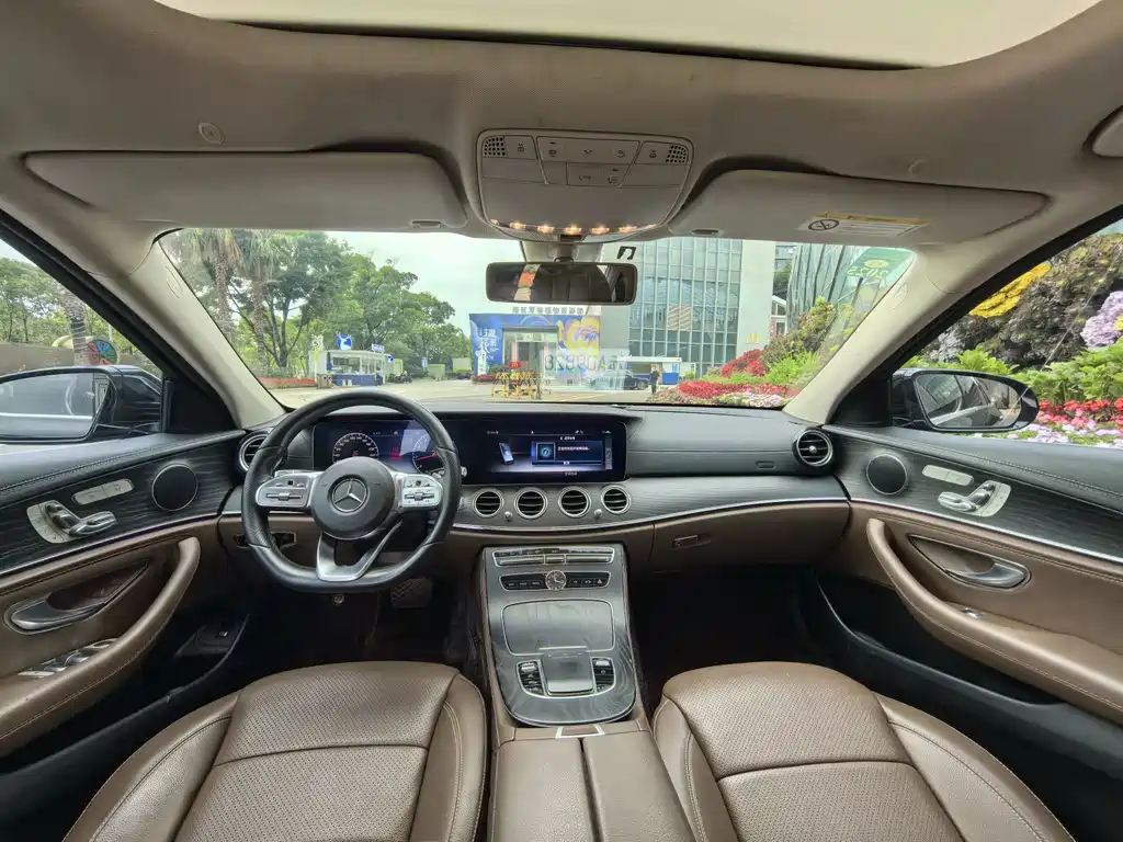 Mercedes-Benz E-Class 2019 — фото 10