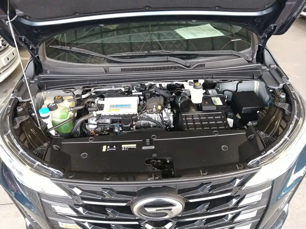 GAC Motor Trumpchi M6 2024 — фото 17
