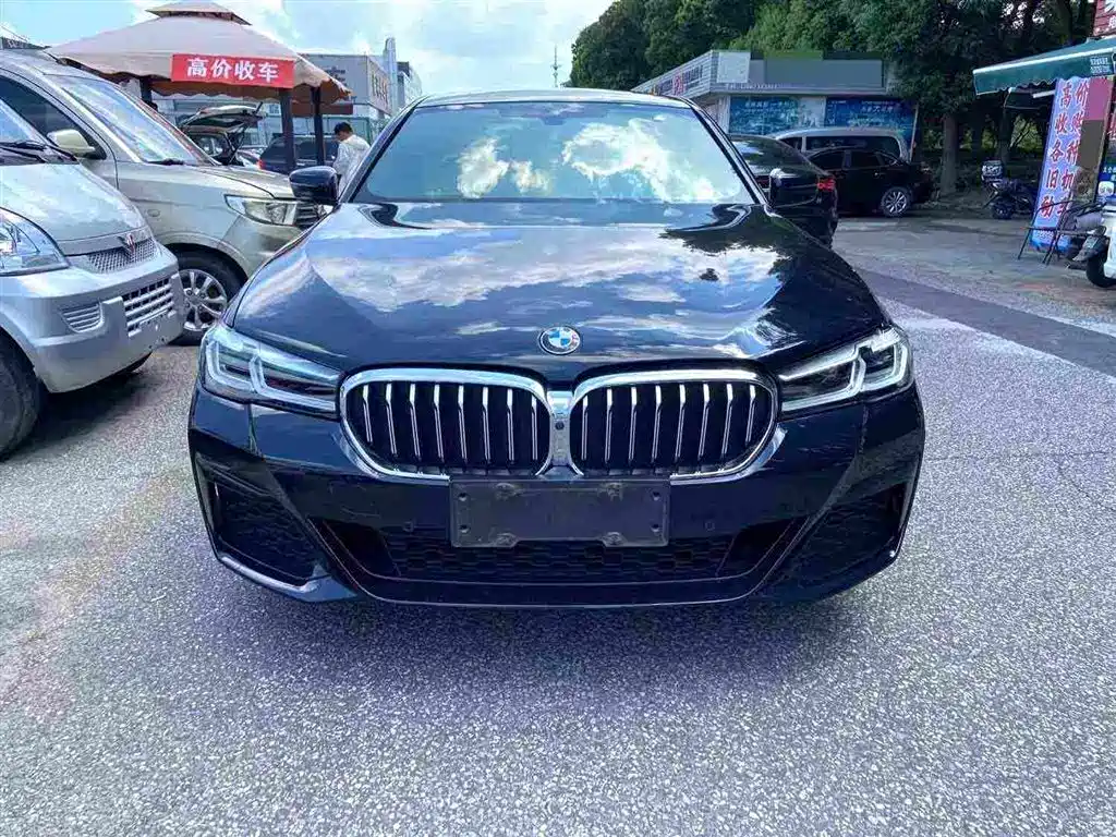 BMW 5 Series 2022