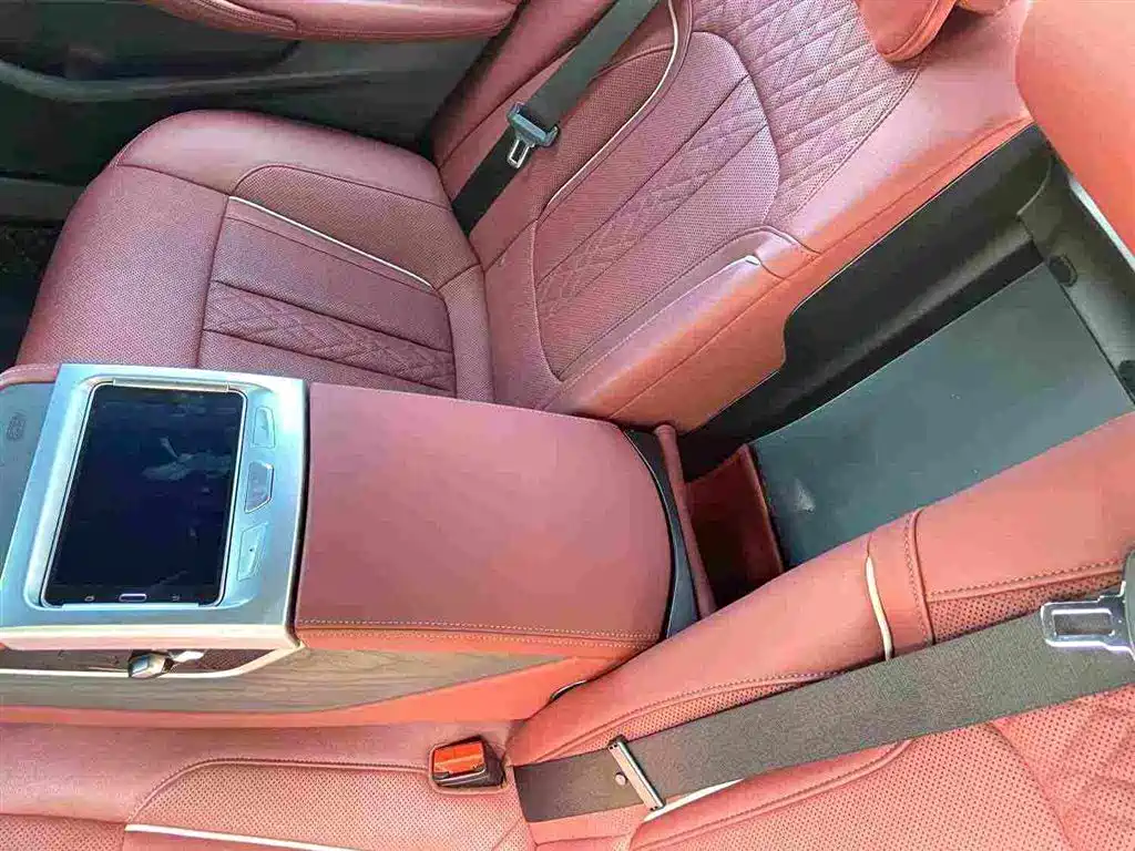 BMW 5 Series 2022