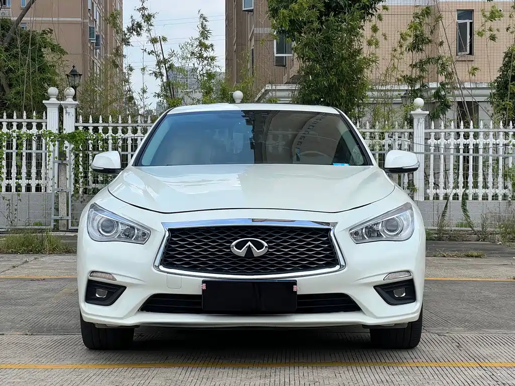 Infiniti Q50L 2020 — фото 2
