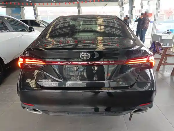 Toyota Avalon 2019