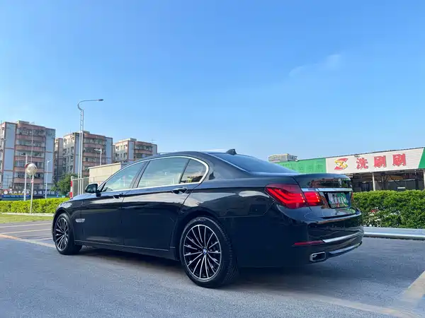 BMW 7 Series 2014