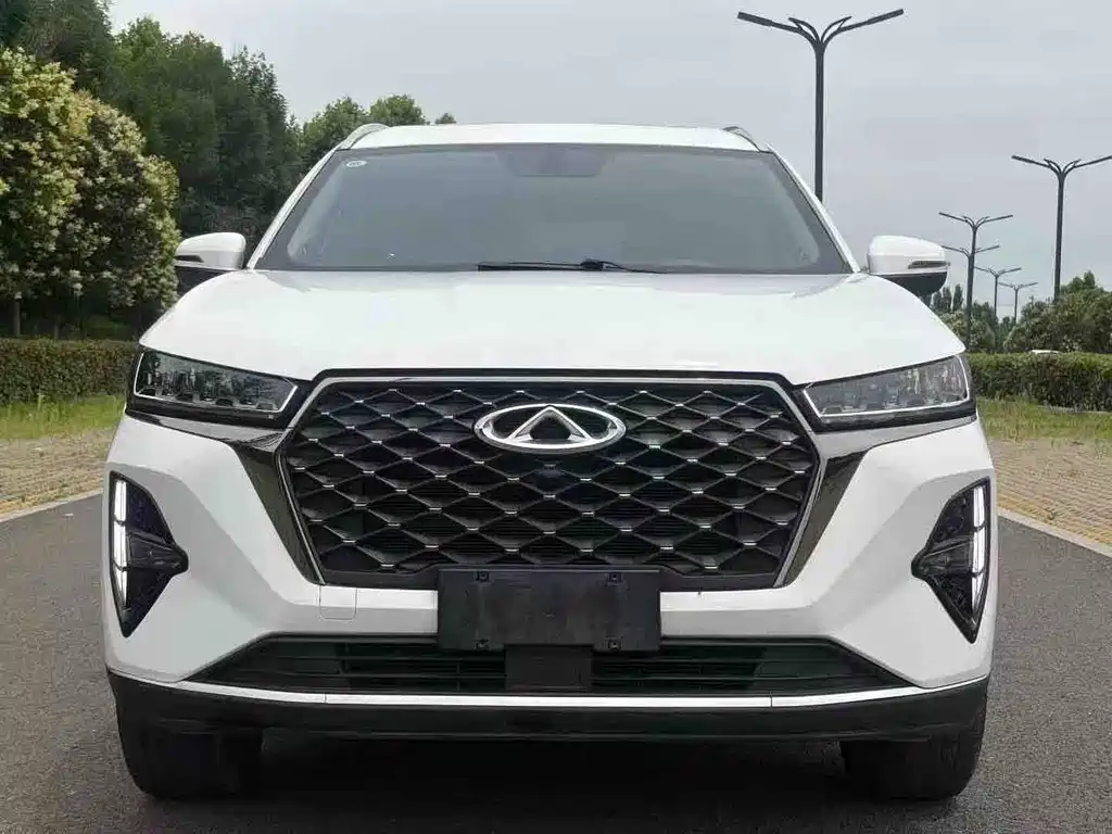 Chery Tiggo 7 PLUS 2022 — фото 2
