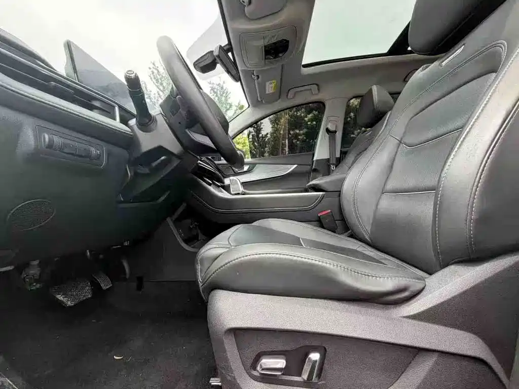 Chery Tiggo 7 PLUS 2022 — фото 7