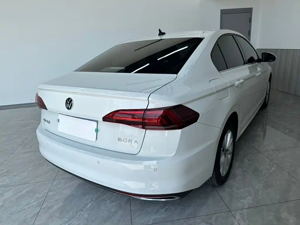 Volkswagen Bora 2022