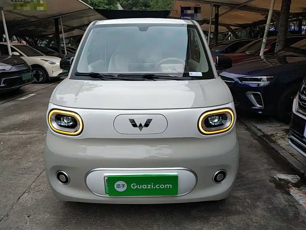 Wuling Hongguang MINIEV 2024