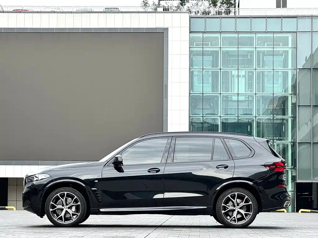 BMW X5 2025