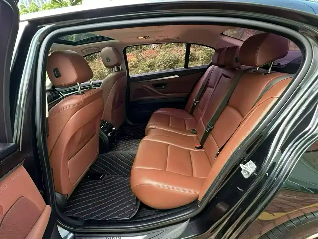 BMW 5 Series 2015