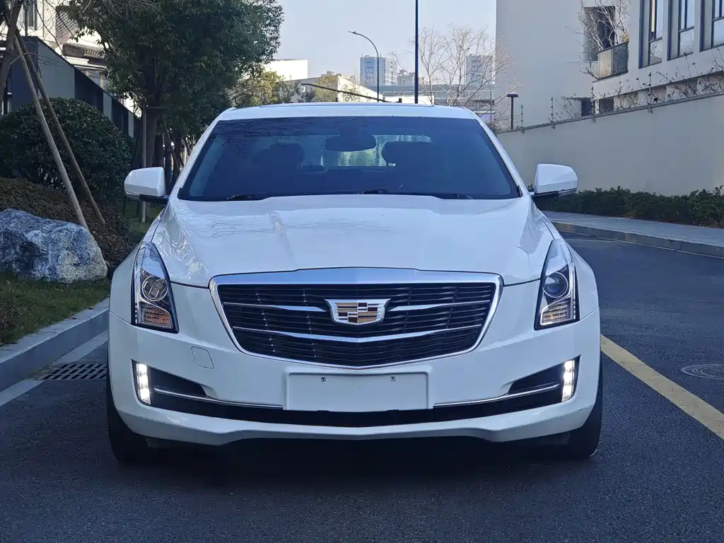 Cadillac ATS-L 2017 — фото 2