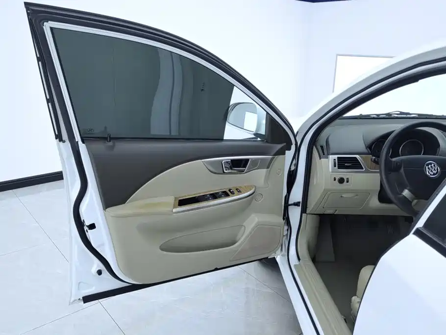 Buick Excelle 2016
