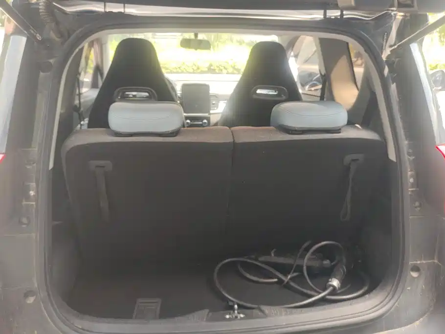 Chery eQ1 2022