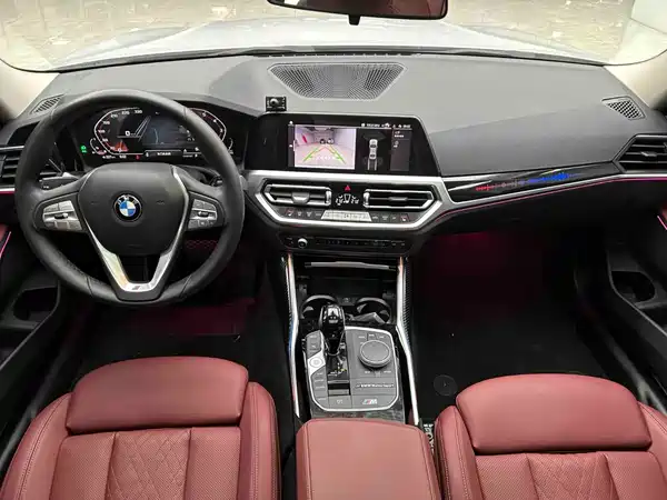 BMW 3 Series 2022