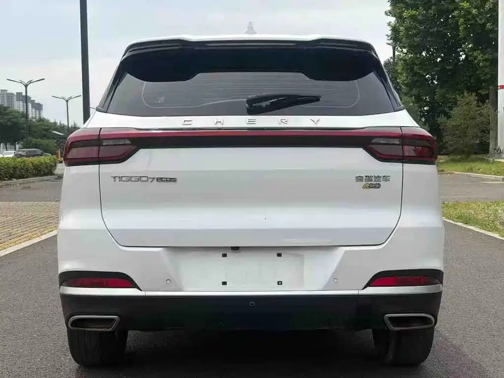 Chery Tiggo 7 PLUS 2022 — фото 5