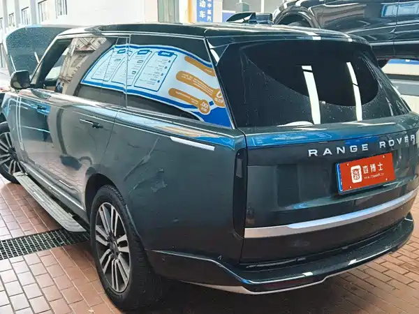 Land Rover Range Rover 2022