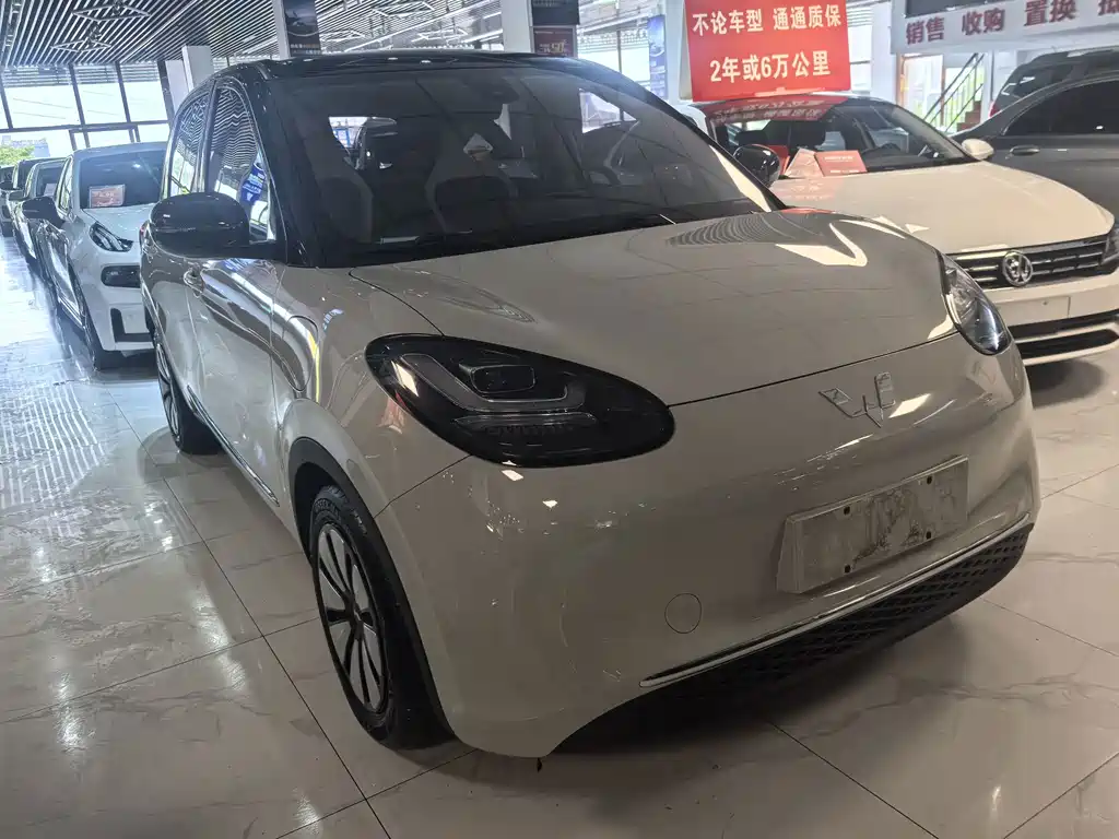 Wuling Bingo 2024