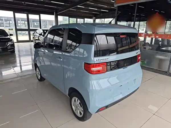 Wuling Hongguang MINIEV 2021