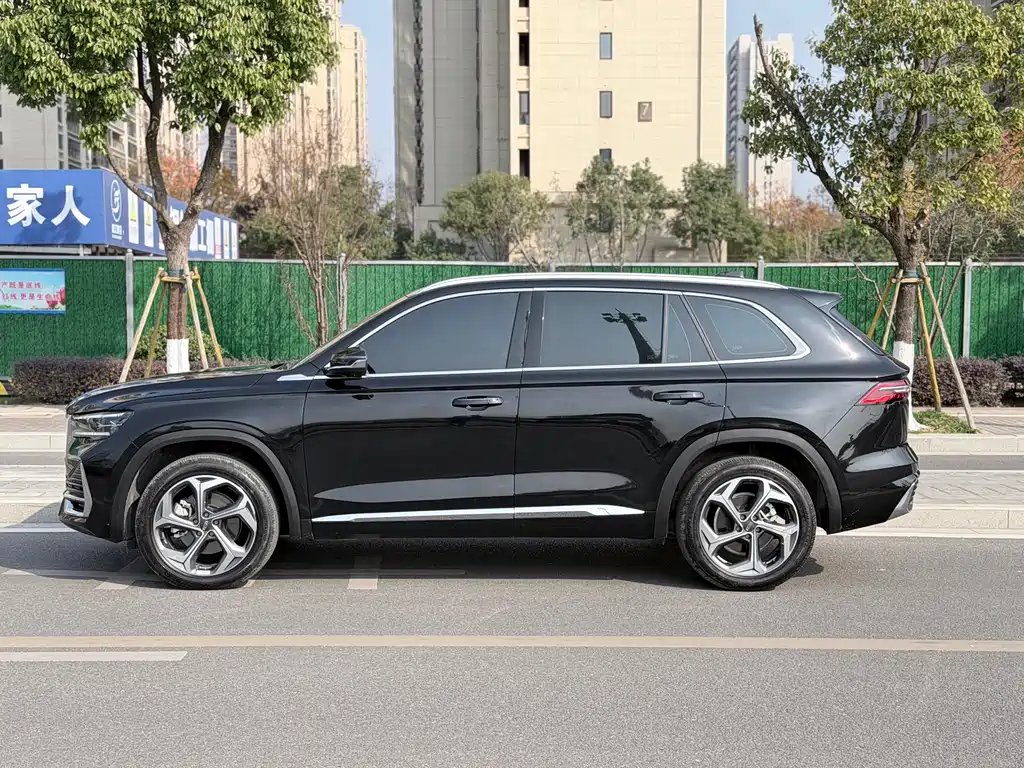 Geely Xingyue L 2024 — фото 4