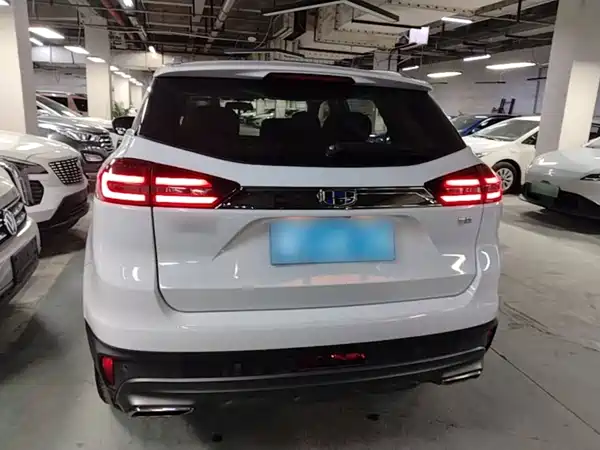 Geely Boyue 2019