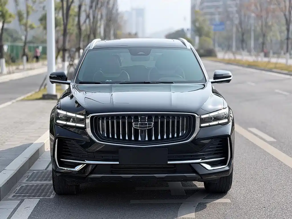 Geely Xingyue L 2024 — фото 2