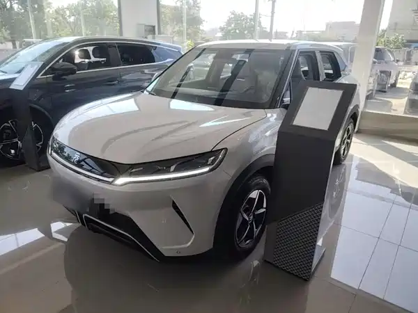 BYD Yuan UP 2024