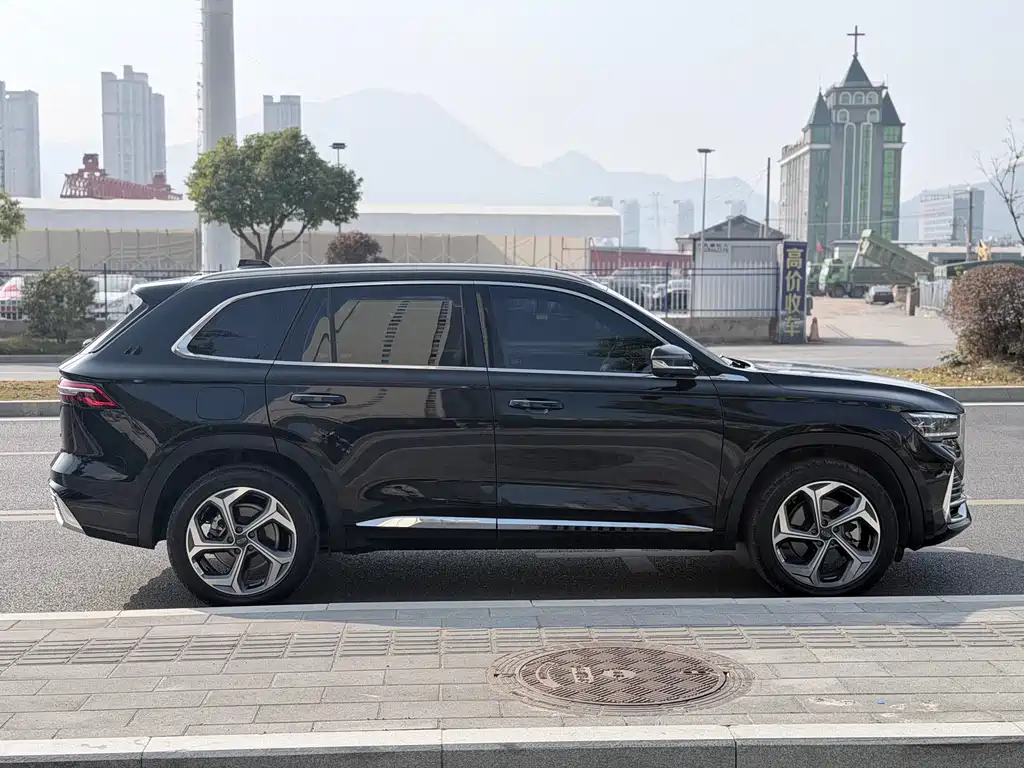 Geely Xingyue L 2024 — фото 17