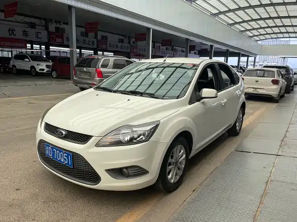 Ford Focus 2015