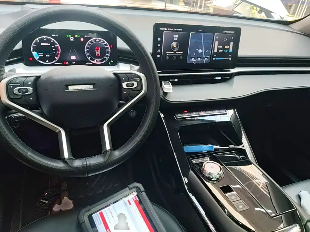 Haval H6 2024 — фото 10