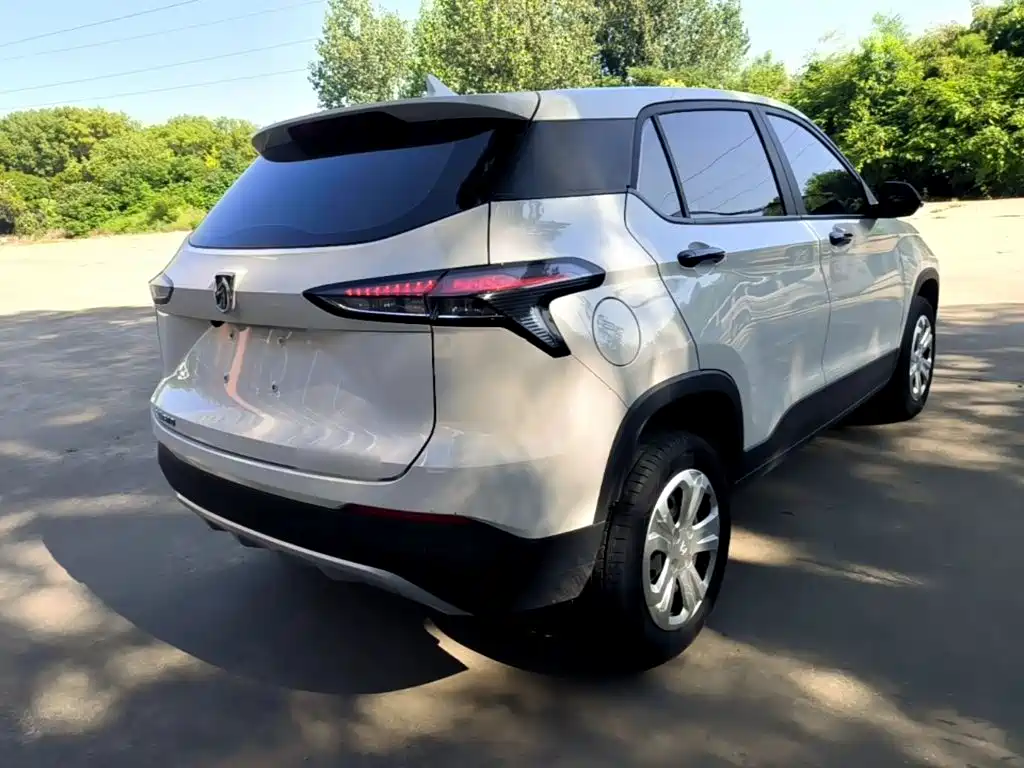 Baojun 510 2021