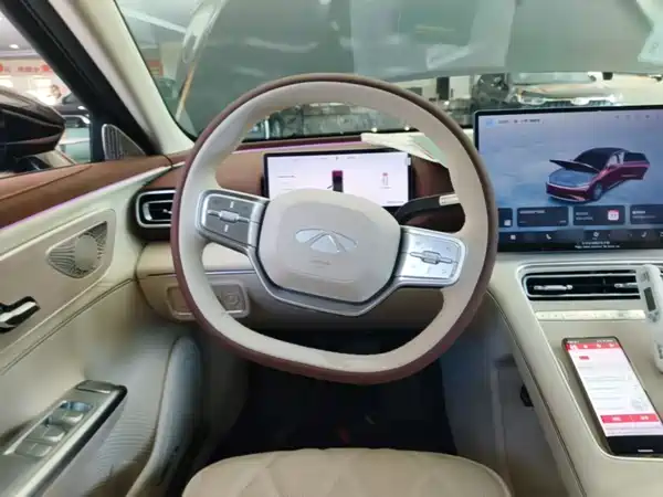 Chery Fengyun A9L 2025