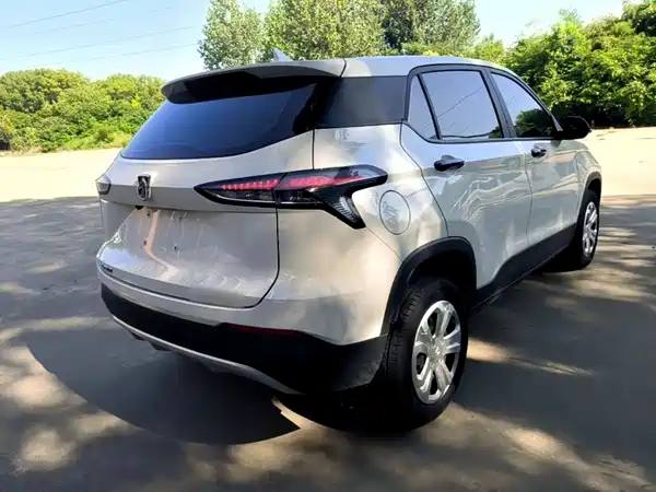 Baojun 510 2021