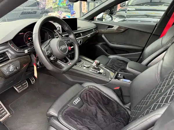 Audi S5 2019