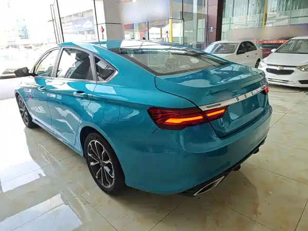 Geely Binrui 2021