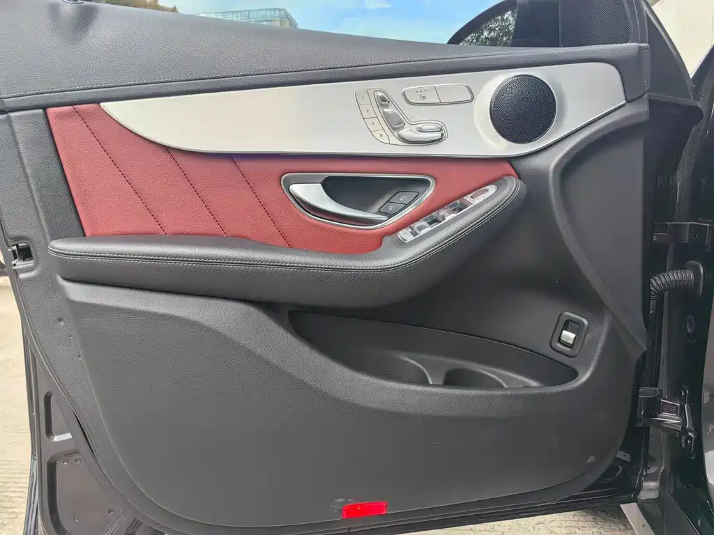 Mercedes-Benz GLC Coupe 2022 — фото 13