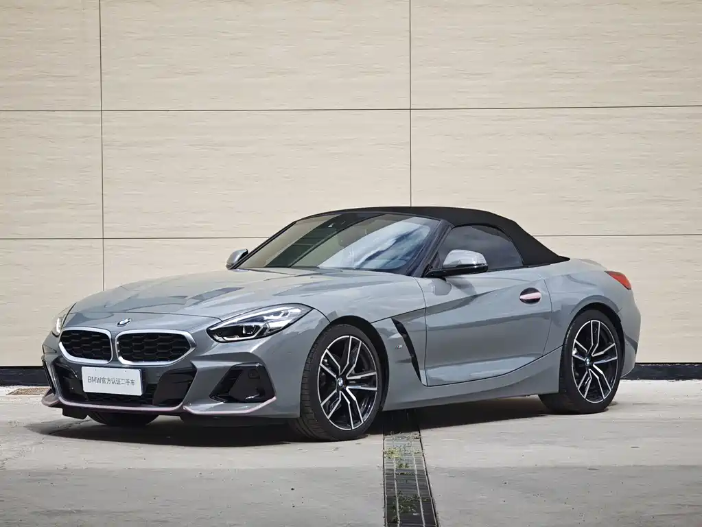 BMW Z4 2023 — фото 2