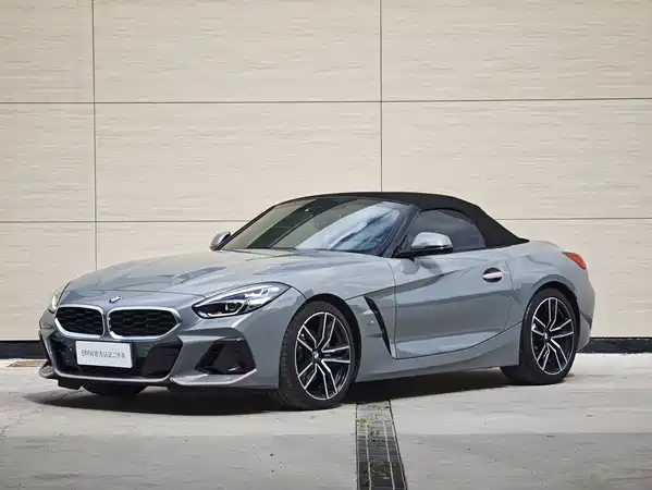 BMW Z4 2023