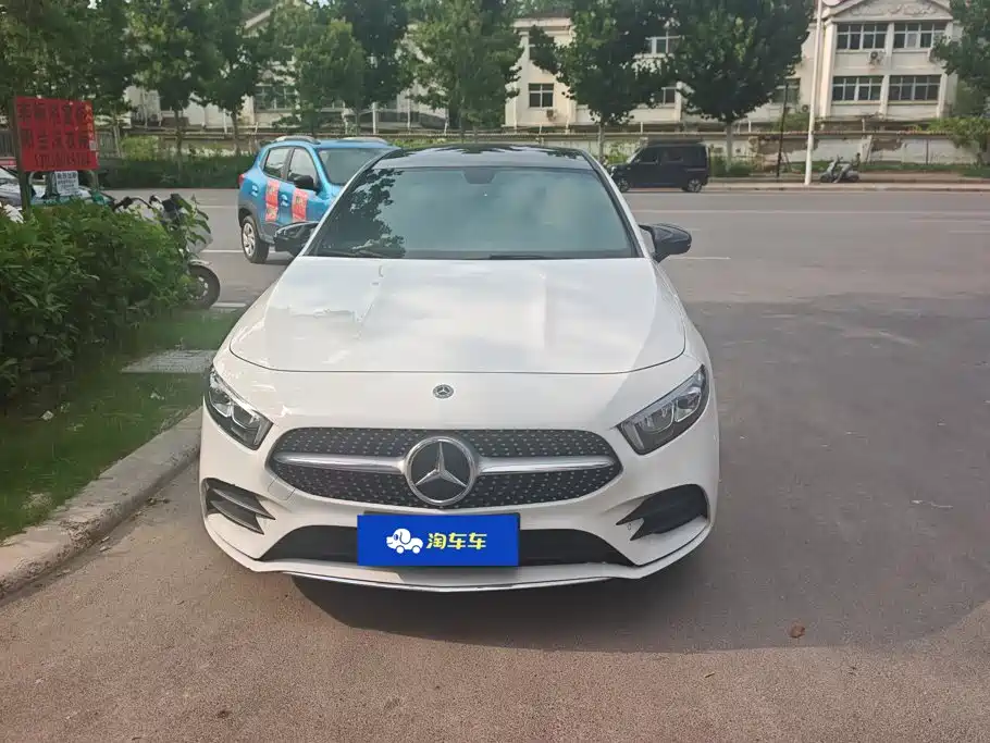 Mercedes-Benz A-Class 2020