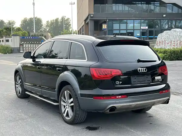 Audi Q7 2014